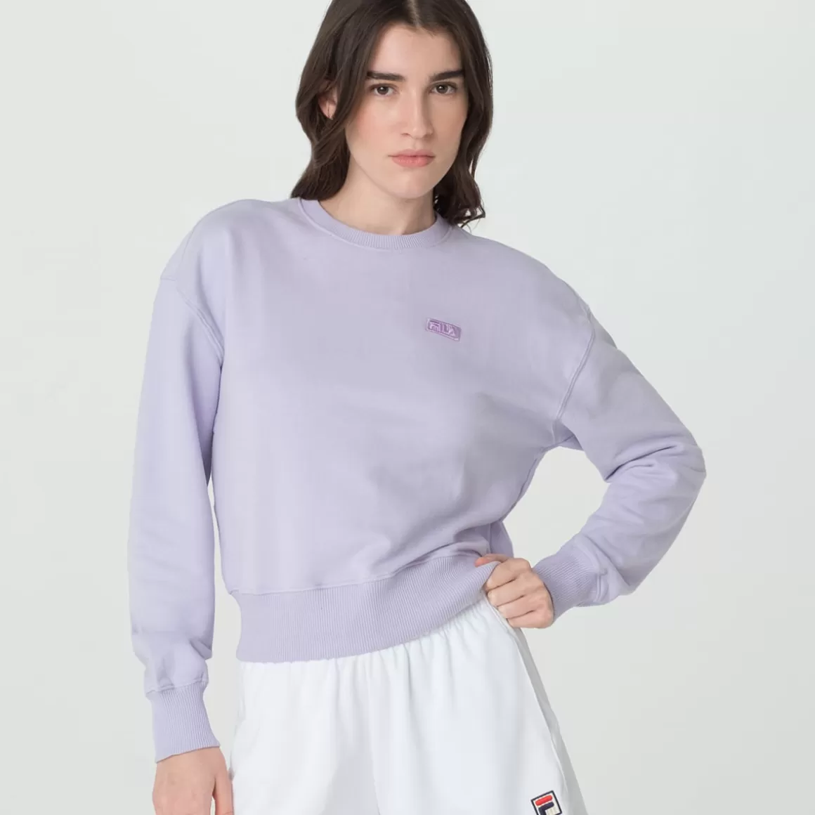 FILA Casaco Heritage Essential Feminino - * Moletons, casacos e jaquetas