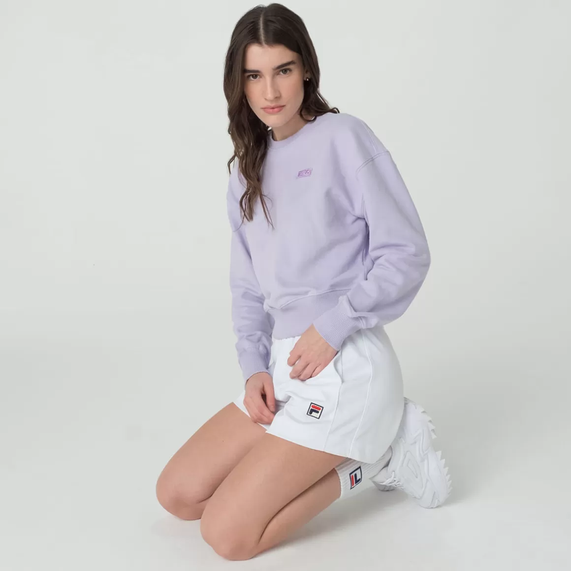 FILA Casaco Heritage Essential Feminino - * Moletons, casacos e jaquetas