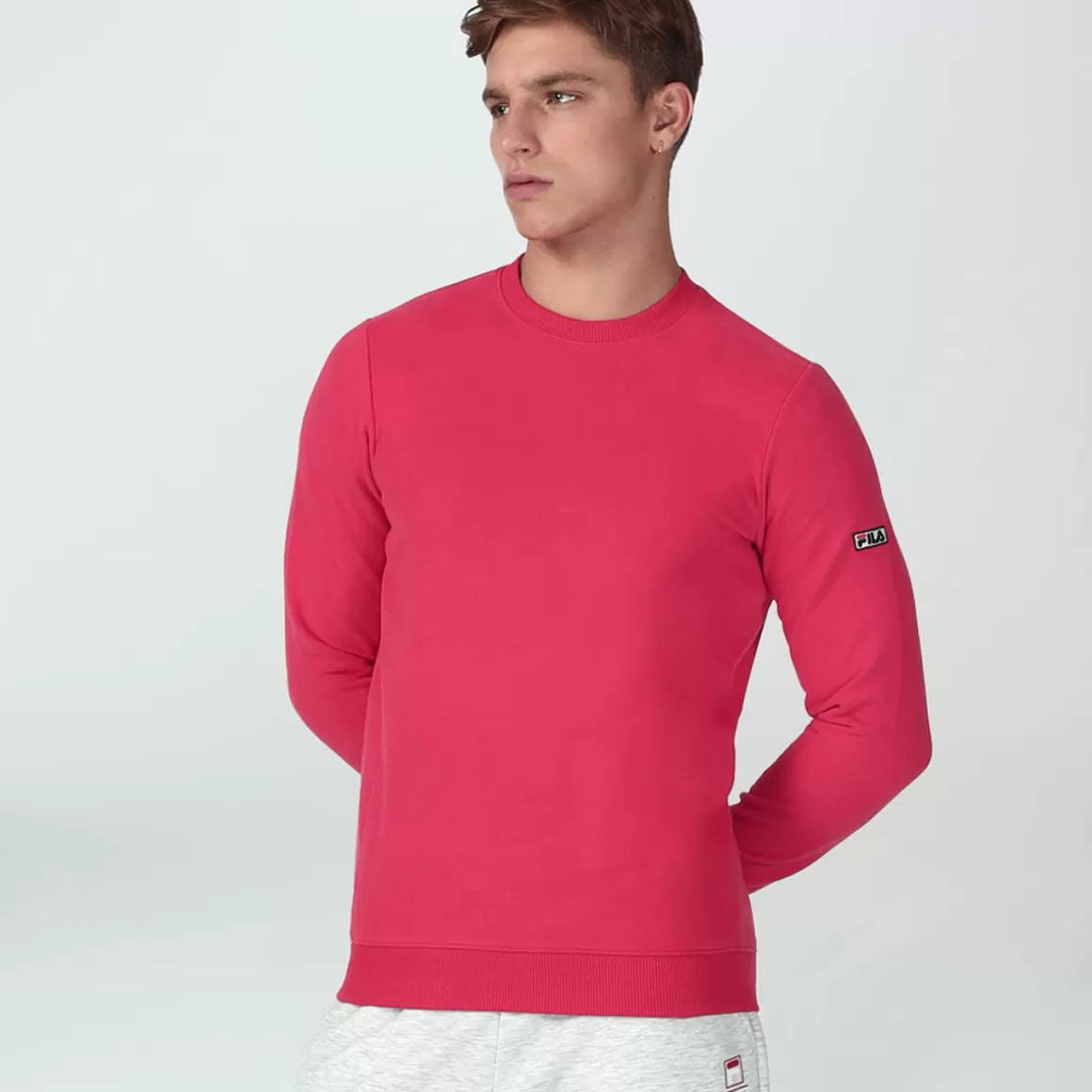FILA Casaco Heritage Essential Masculino - * Heritage | Moletons, jaquetas e casacos