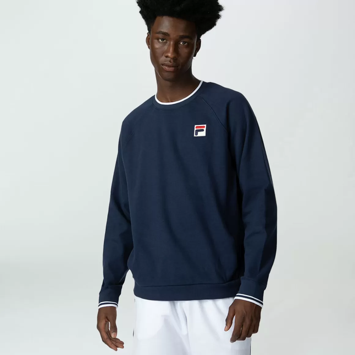 FILA Casaco New Basic Masculino - * Heritage | Moletons, jaquetas e casacos