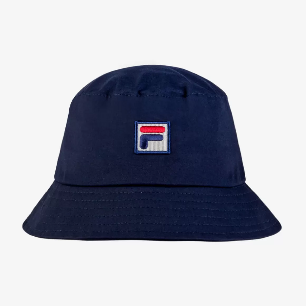 FILA Chapéu Bucket Hat Unisex Classic DNA Marinho - * Gorros, bonés e viseiras