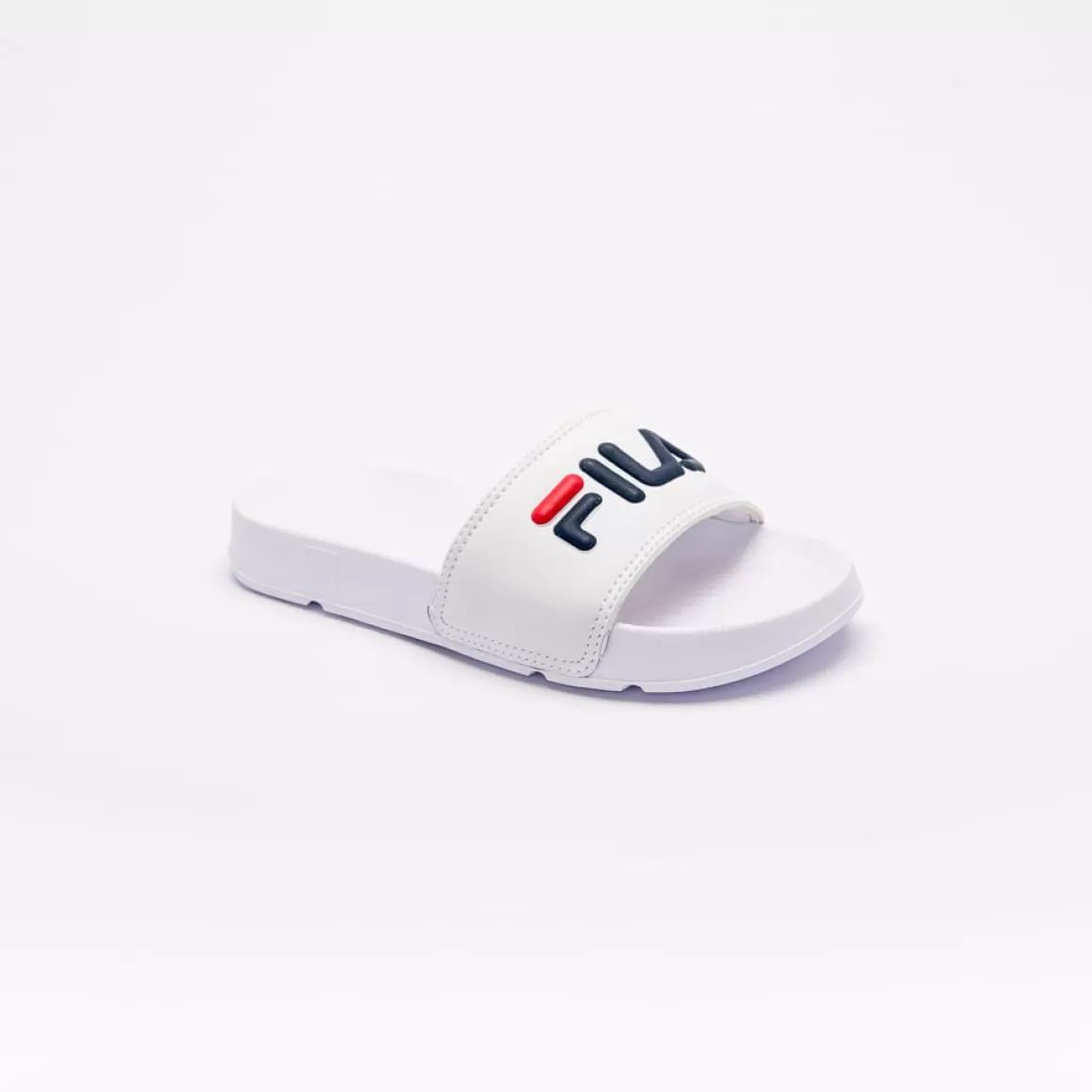 FILA Chinelo Branco Drifter Infantil - * Chinelos e sandálias