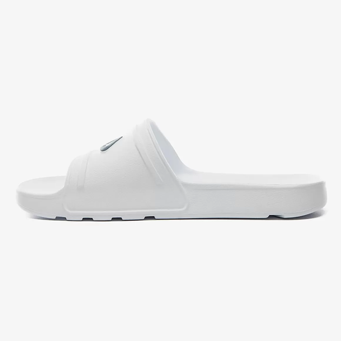 FILA Chinelo Branco Sleek Slide Masculino - * Chinelos e sandálias