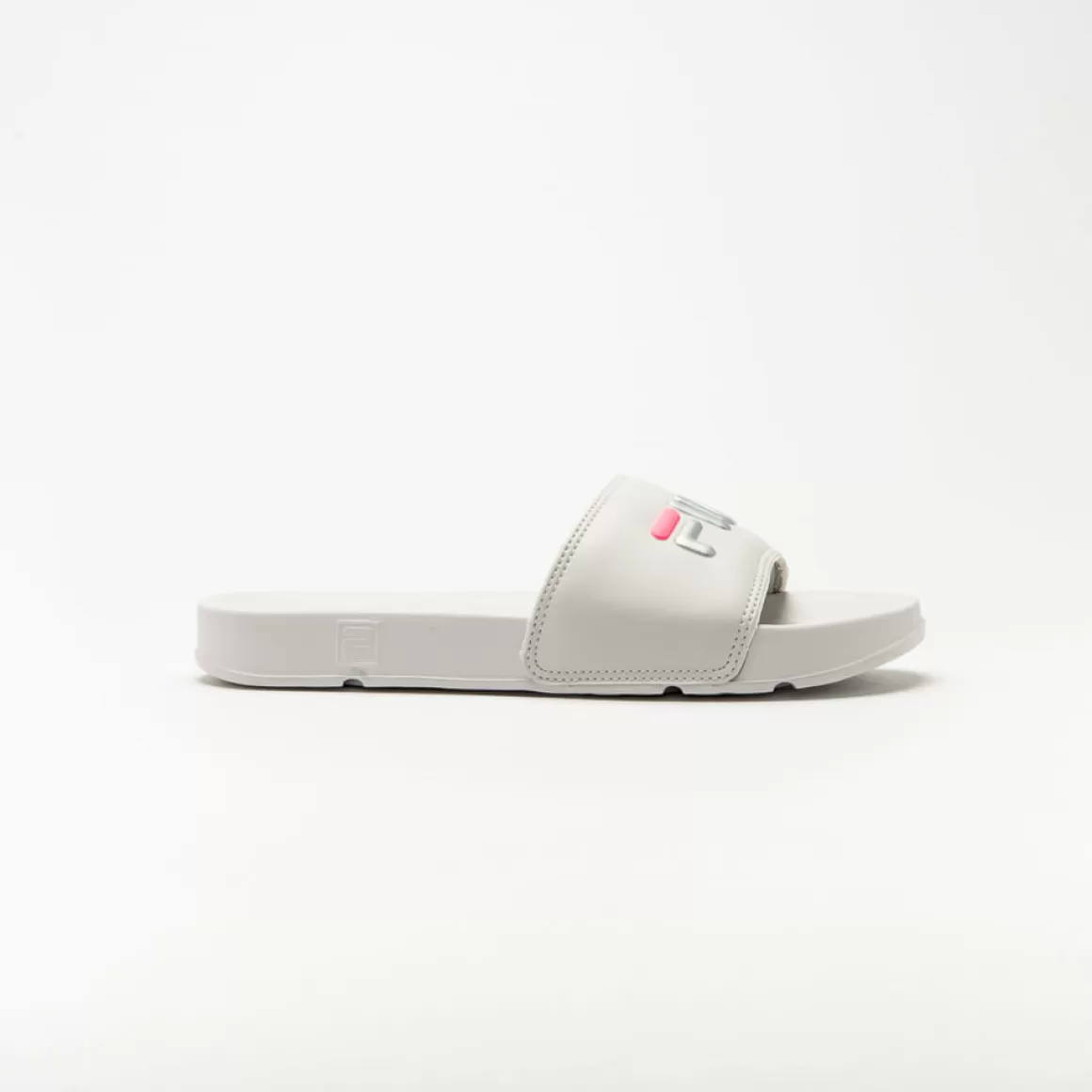 FILA Chinelo Casual Feminino Drifter Basic Prata - * Chinelos e sandálias