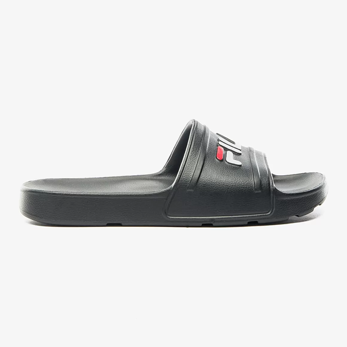 FILA Chinelo Casual Preto Sleek Slide Masculino - * Chinelos e sandálias