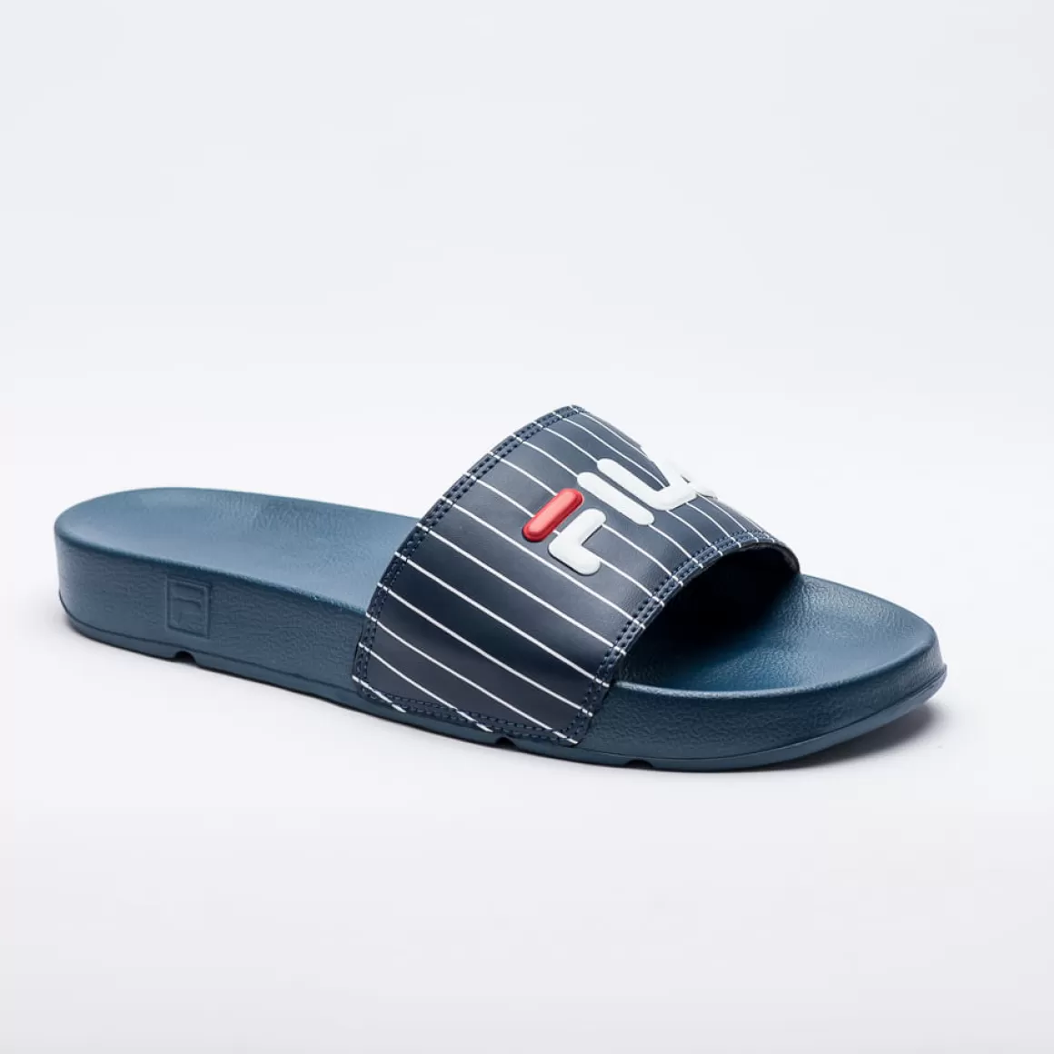 FILA Chinelo Masculino Drifter Azul Basic - * Natação | Chinelos e sandálias