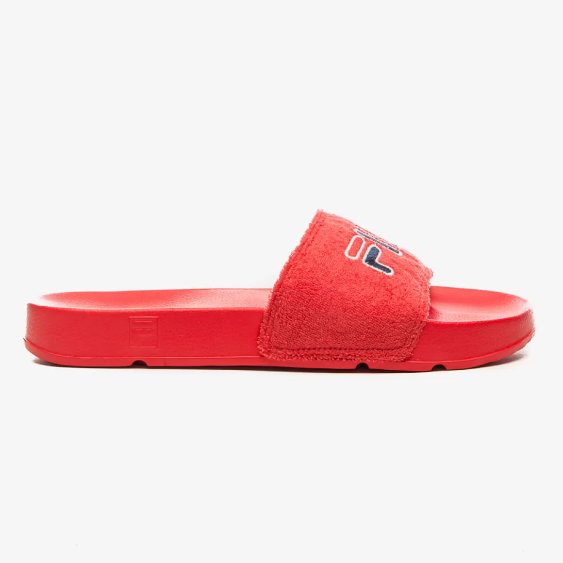 FILA Chinelo Slide Feminino Drifter LV Vermelho - * Chinelos e sandálias