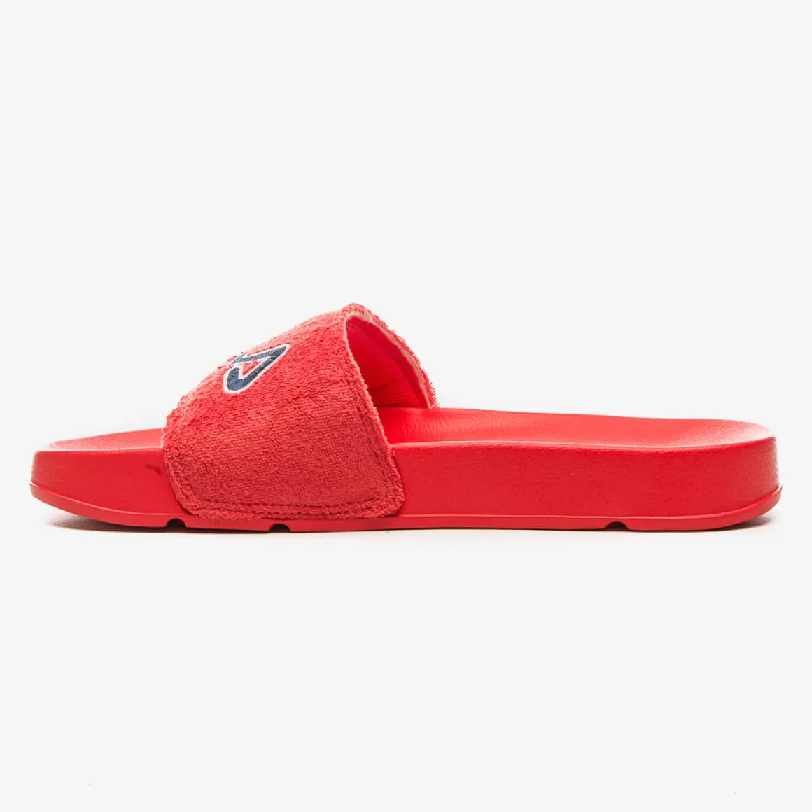 FILA Chinelo Slide Feminino Drifter LV Vermelho - * Chinelos e sandálias