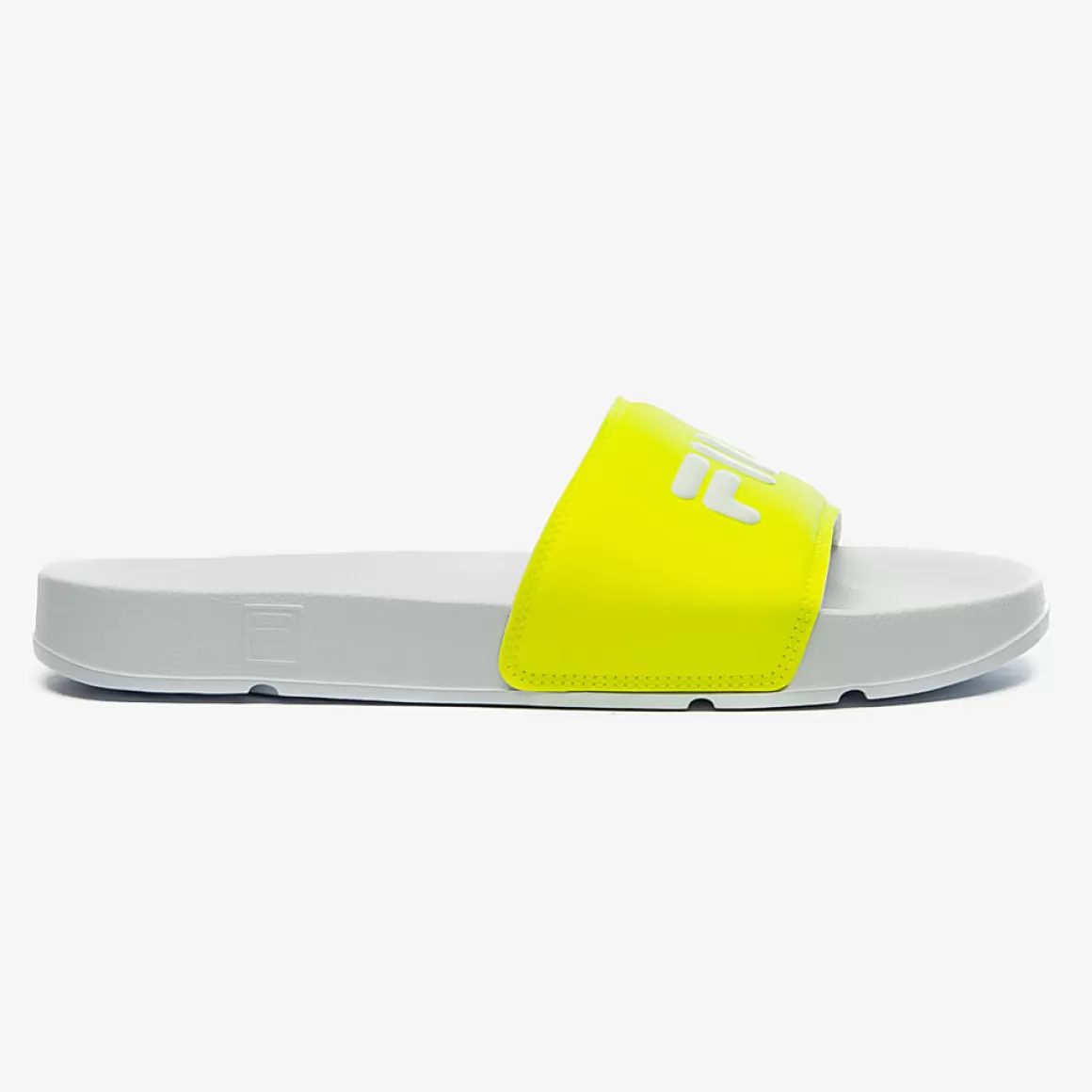 FILA Chinelo Slide Masculino Drifter Basic Branco - * Chinelos e sandálias