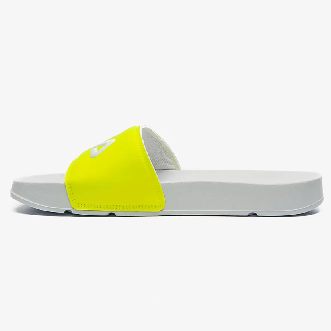 FILA Chinelo Slide Masculino Drifter Basic Branco - * Chinelos e sandálias