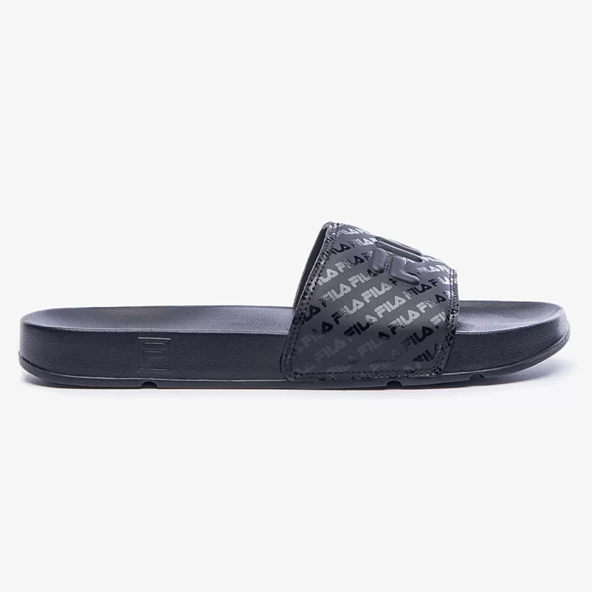 FILA Chinelo Slide Masculino Drifter Basic Preto - * Chinelos e sandálias