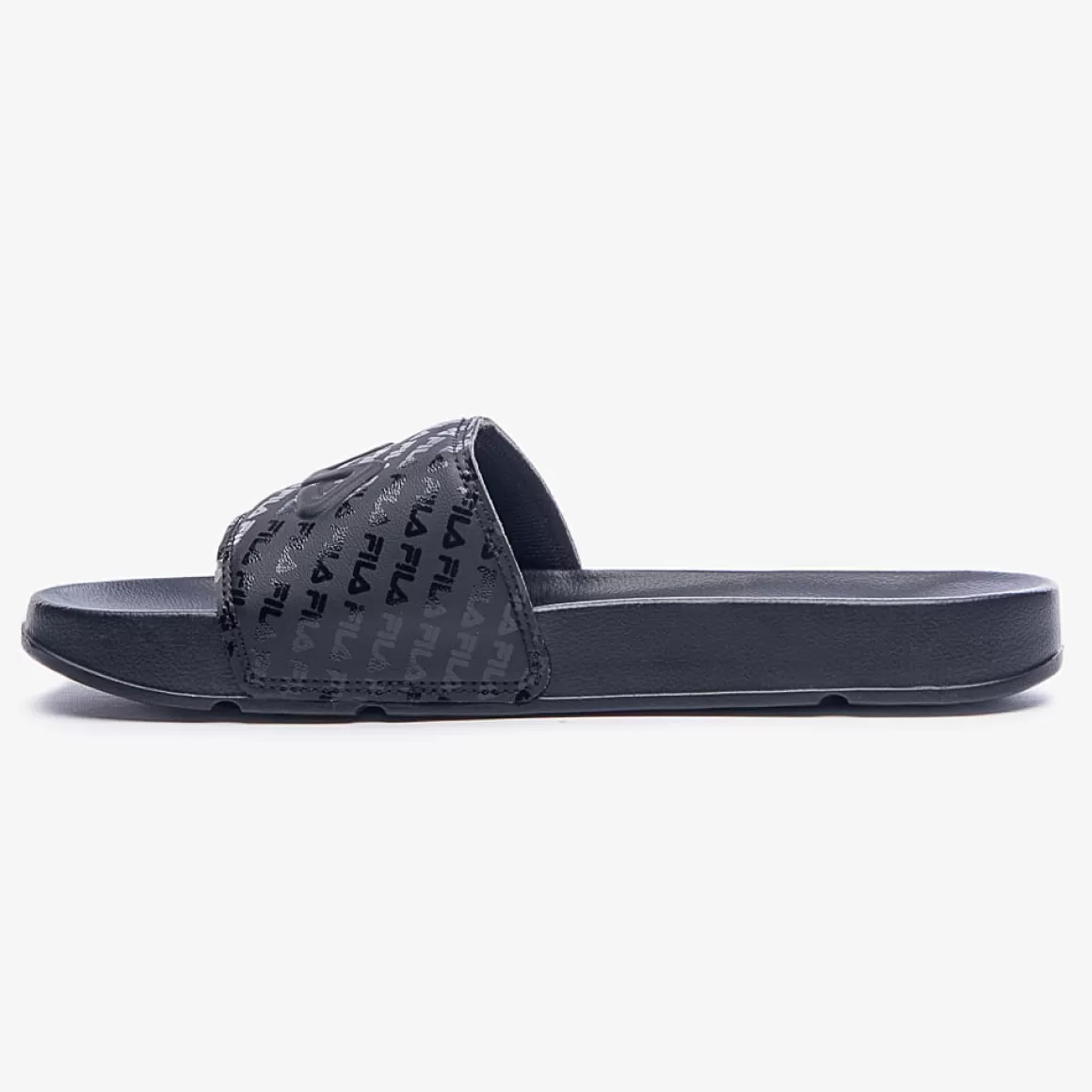 FILA Chinelo Slide Masculino Drifter Basic Preto - * Chinelos e sandálias