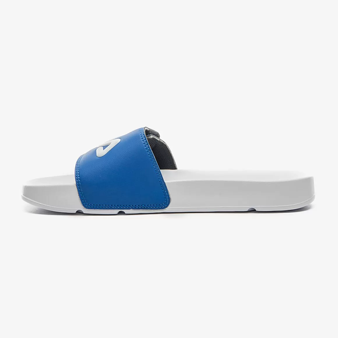 FILA Chinelo Slide Masculino Drifter VLC Azul - * Chinelos e sandálias