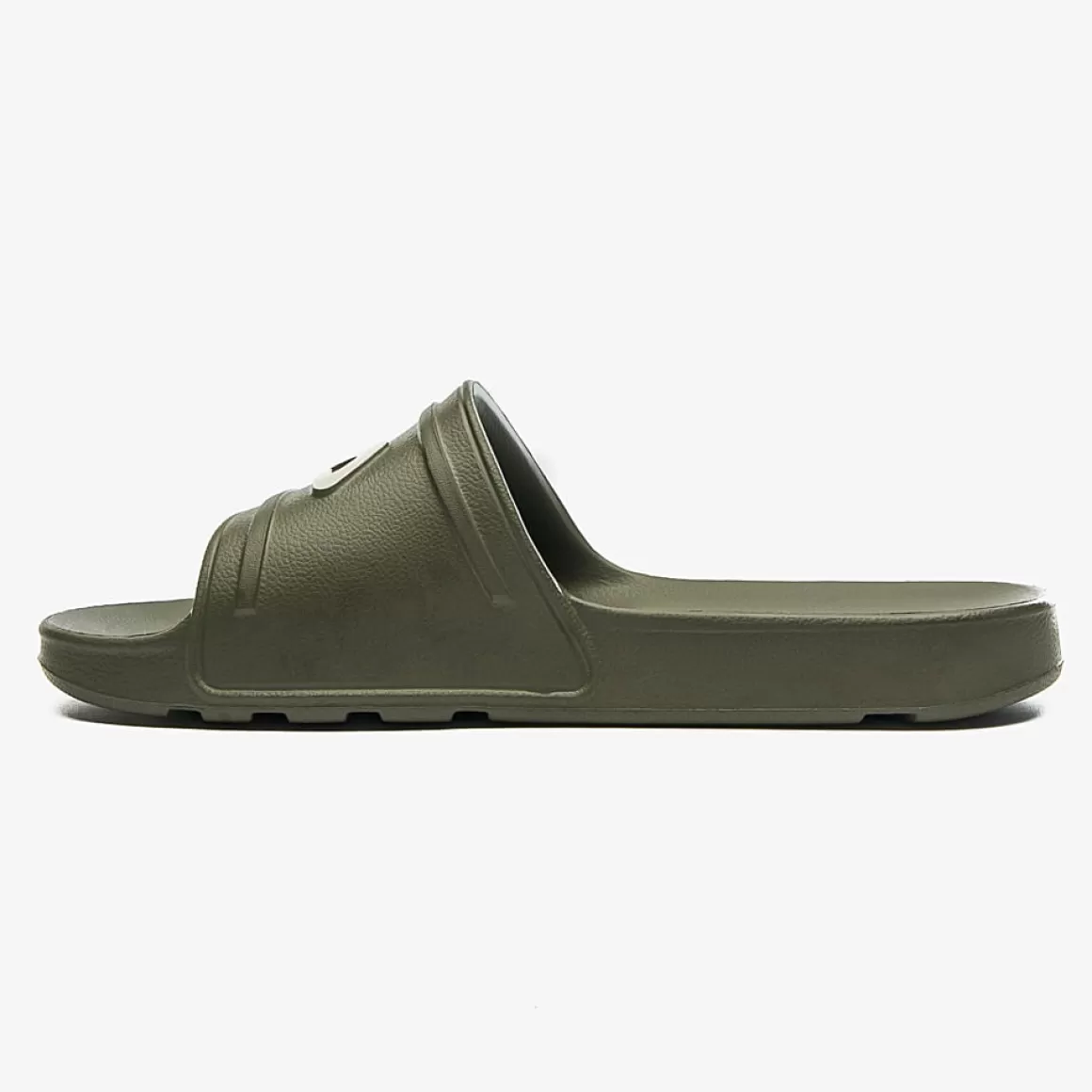 FILA Chinelo Slide Masculino Sleek Verde Escuro - * Chinelos e sandálias