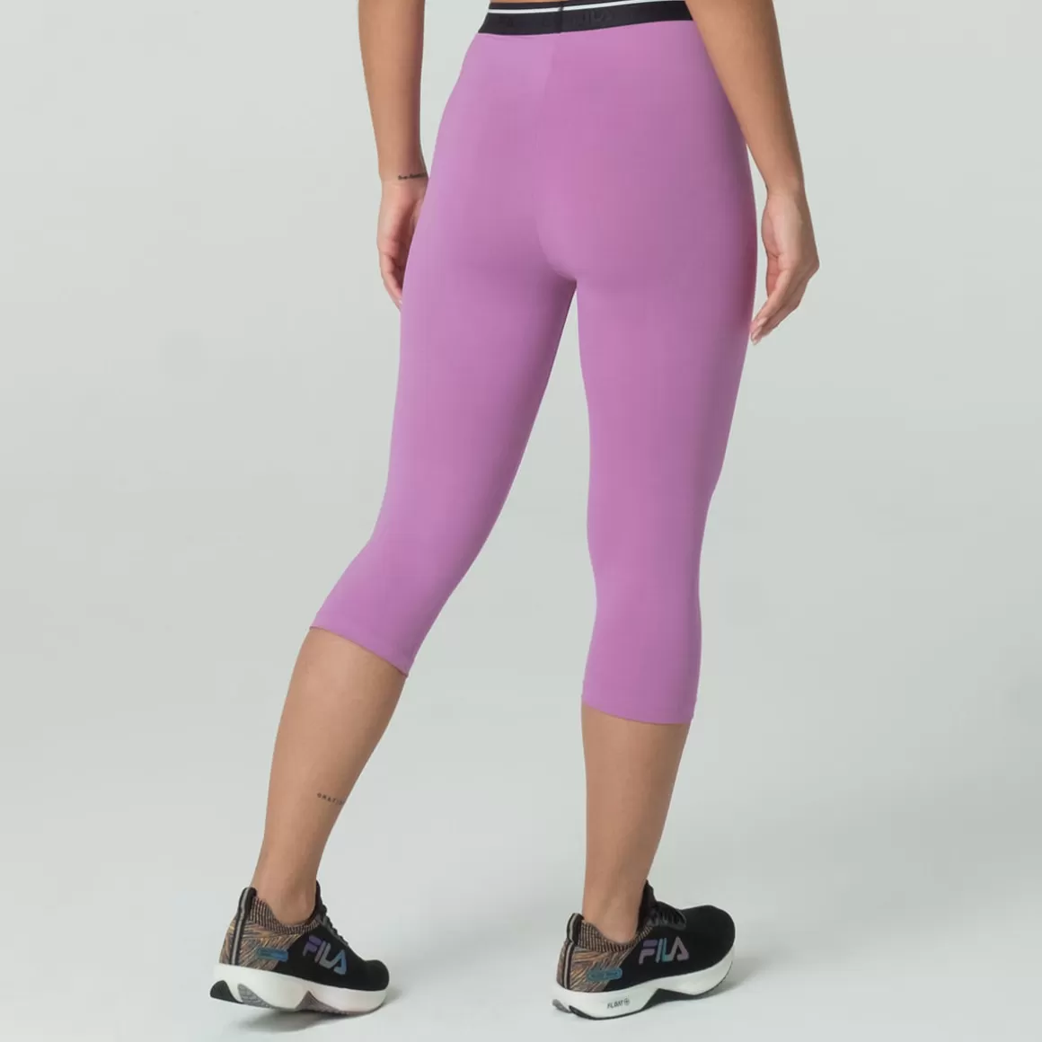 FILA Corsário Train Elastic II Feminino - * Respirabilidade | Academia e treino
