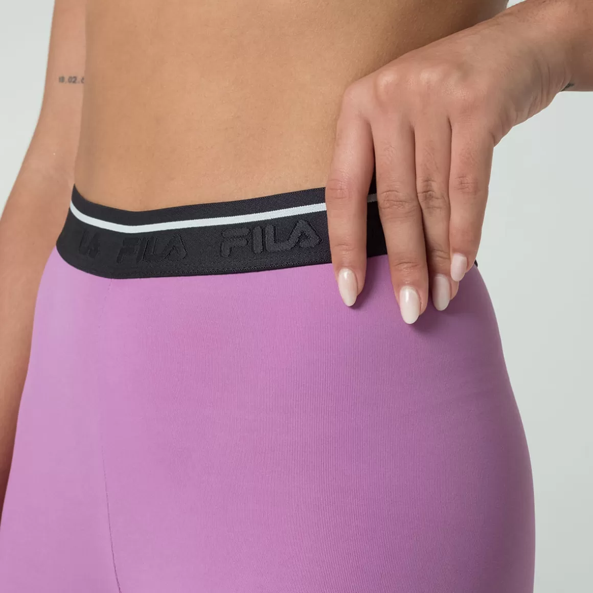 FILA Corsário Train Elastic II Feminino - * Respirabilidade | Academia e treino