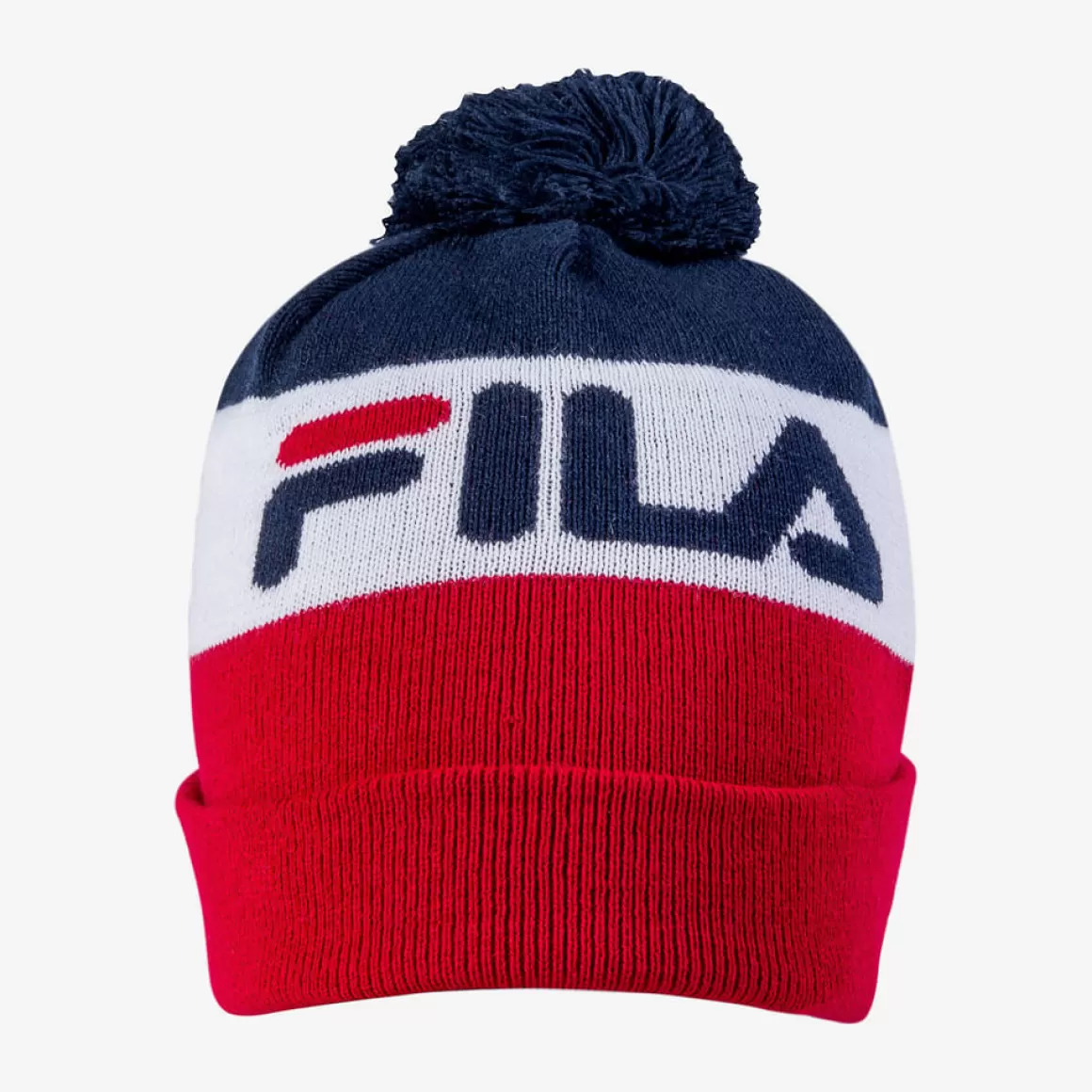 FILA Gorro Stripes Unisex - * Gorros, bonés e viseiras