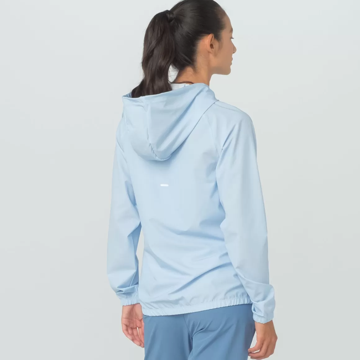 FILA Jaqueta Corta Vento Basic Run Feminino - * Caminhada e corrida | Caminhada e corrida