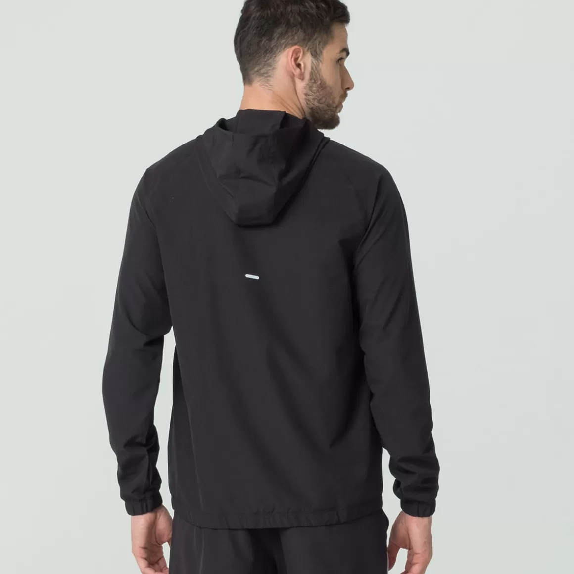 FILA Jaqueta Corta Vento Basic Run Masculino - * Caminhada e corrida | Caminhada e corrida