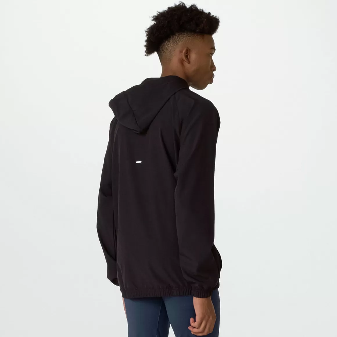 FILA Jaqueta Corta Vento Basic Run Masculino - * Caminhada e corrida | Caminhada e corrida