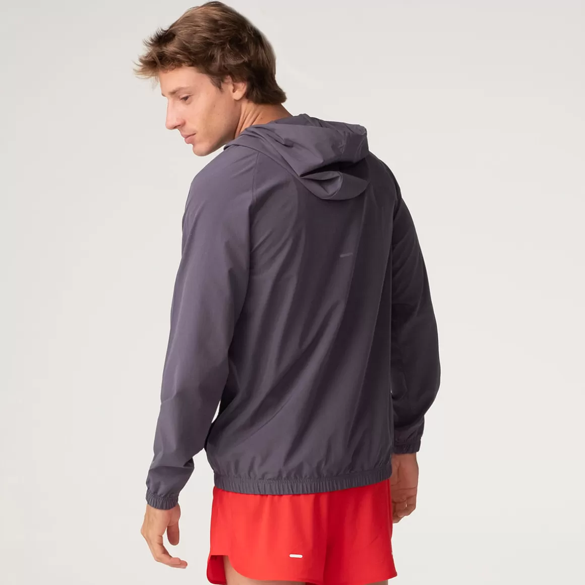 FILA Jaqueta Corta Vento Basic Run Masculino - * Caminhada e corrida | Caminhada e corrida