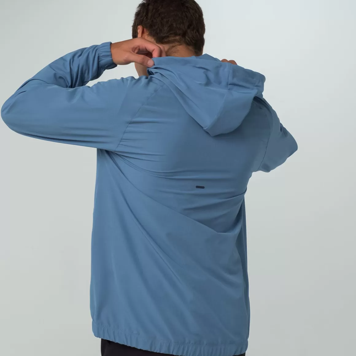 FILA Jaqueta Corta Vento Basic Run Masculino - * Caminhada e corrida | Caminhada e corrida
