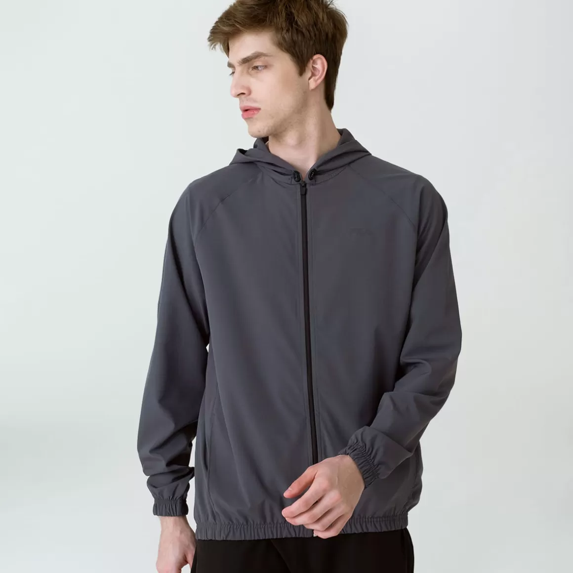 FILA Jaqueta Corta Vento Basic Run Masculino - * Caminhada e corrida | Caminhada e corrida