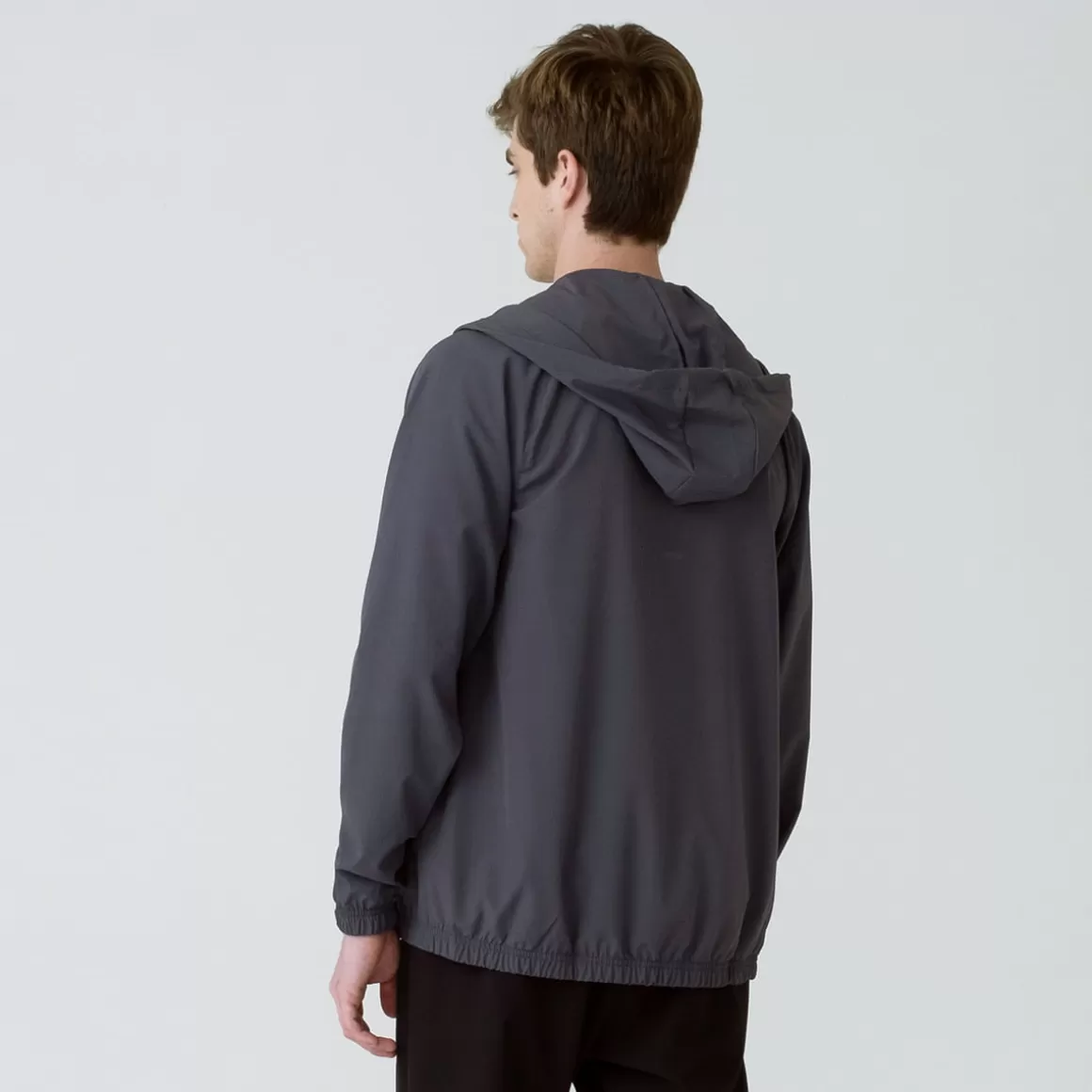 FILA Jaqueta Corta Vento Basic Run Masculino - * Caminhada e corrida | Caminhada e corrida