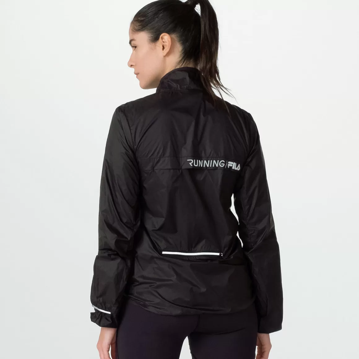 FILA Jaqueta Corta Vento Lightness Feminino - * Caminhada e corrida | Caminhada e corrida