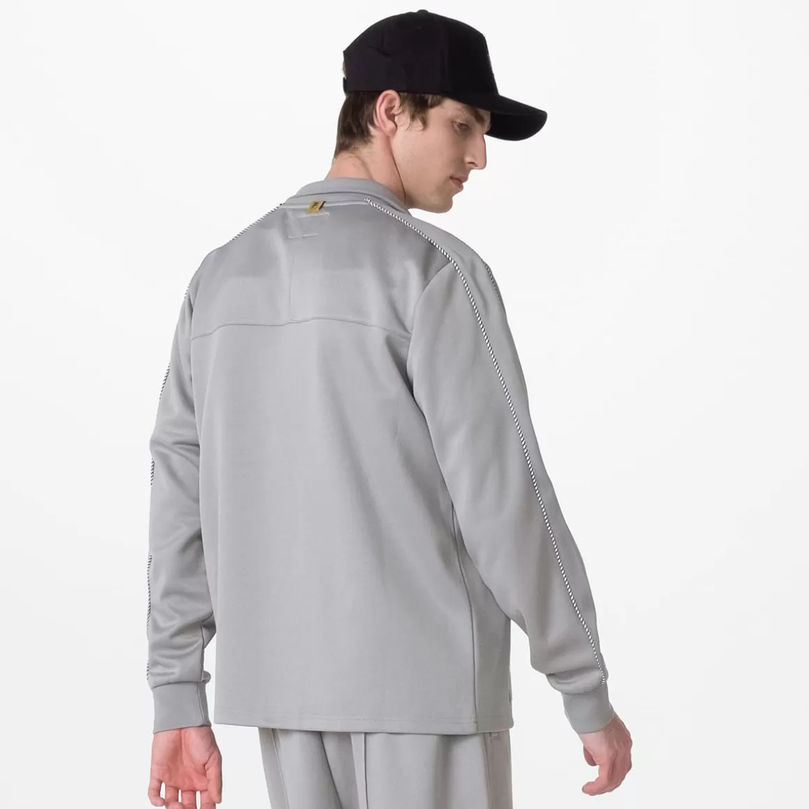 FILA Jaqueta Esportiva Capelli Cut & Sew Track Top - * Heritage | Moletons, jaquetas e casacos