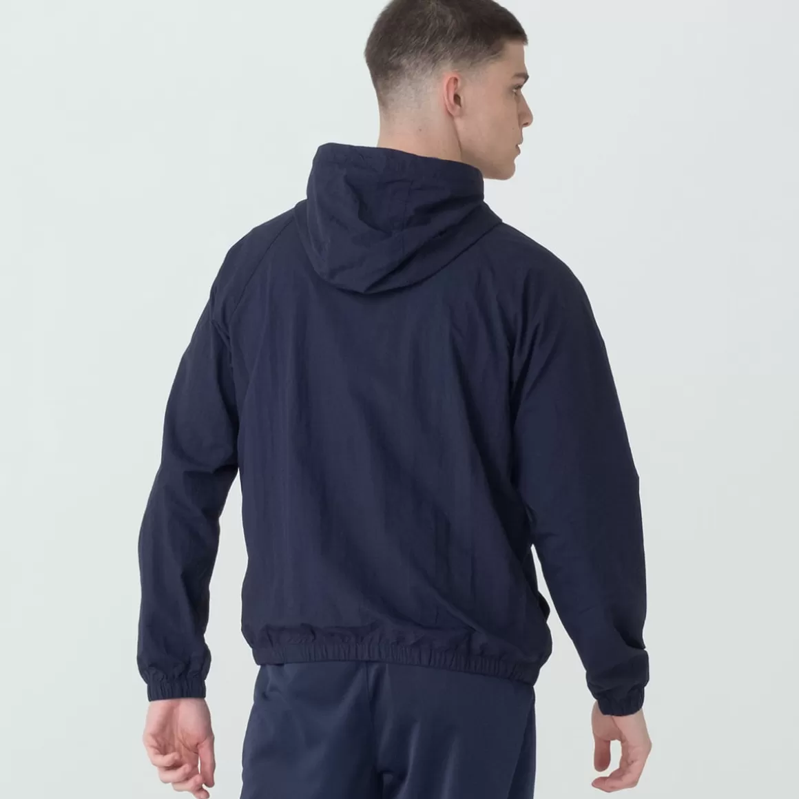 FILA Jaqueta Anorak Train Masculina - * Academia e treino | Moletons, jaquetas e casacos