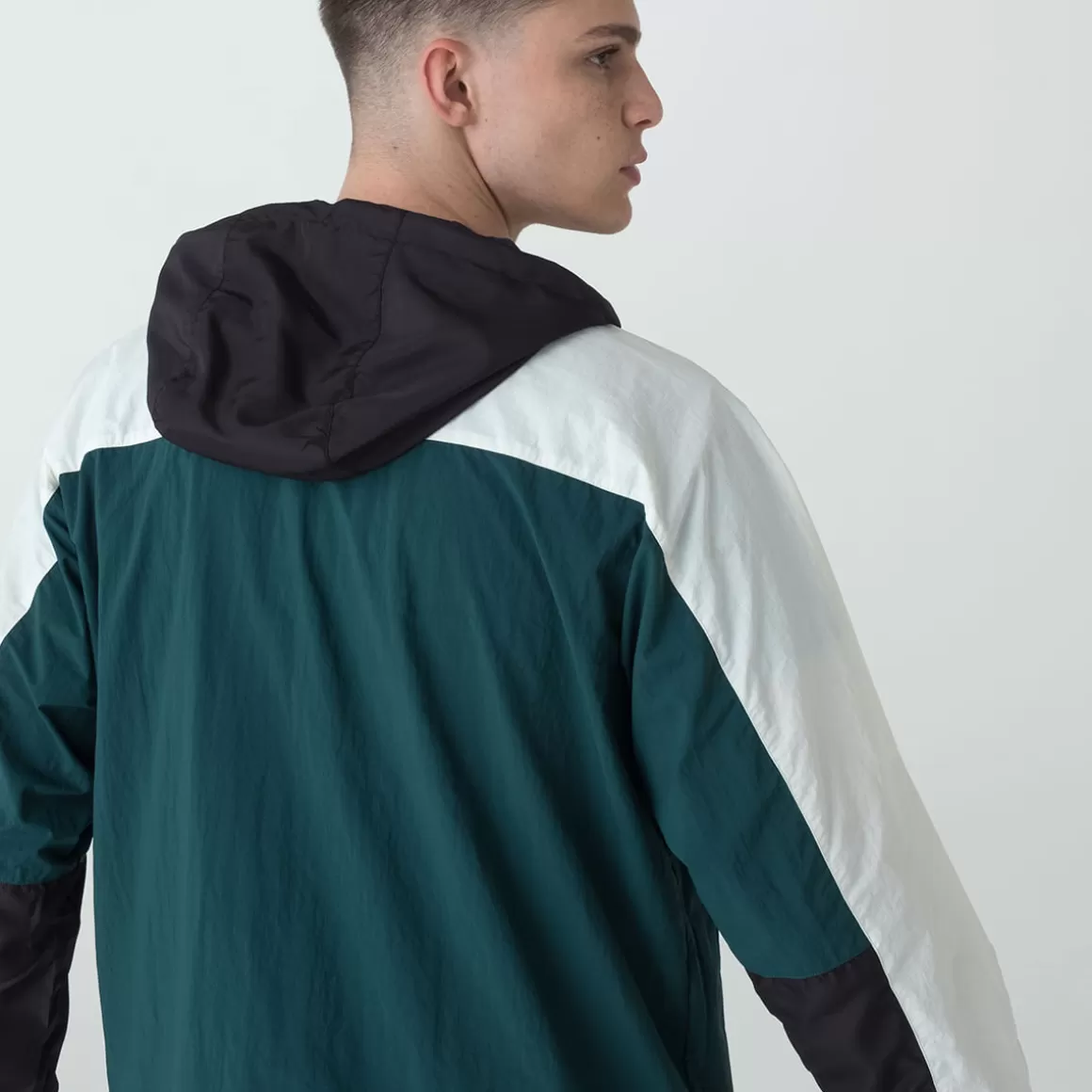 FILA Jaqueta Anorak Wind Masculina - * Lifestyle | Moletons, jaquetas e casacos