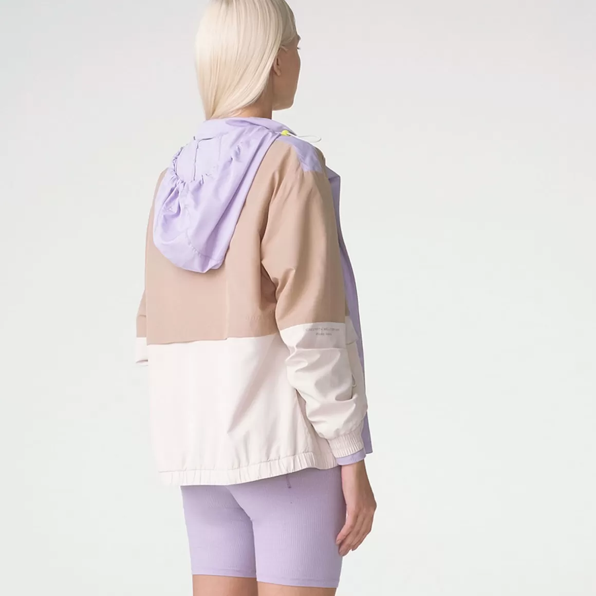 FILA Jaqueta Block Colors Feminina - * Lifestyle | Moletons, casacos e jaquetas