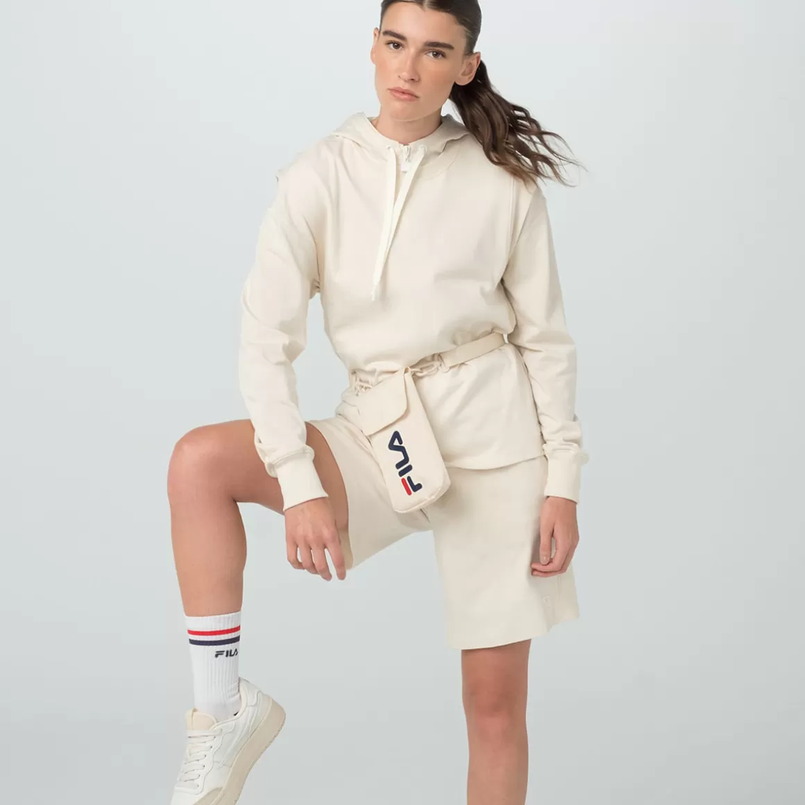 FILA Jaqueta Heritage Essential Feminina - * Heritage | Moletons, casacos e jaquetas