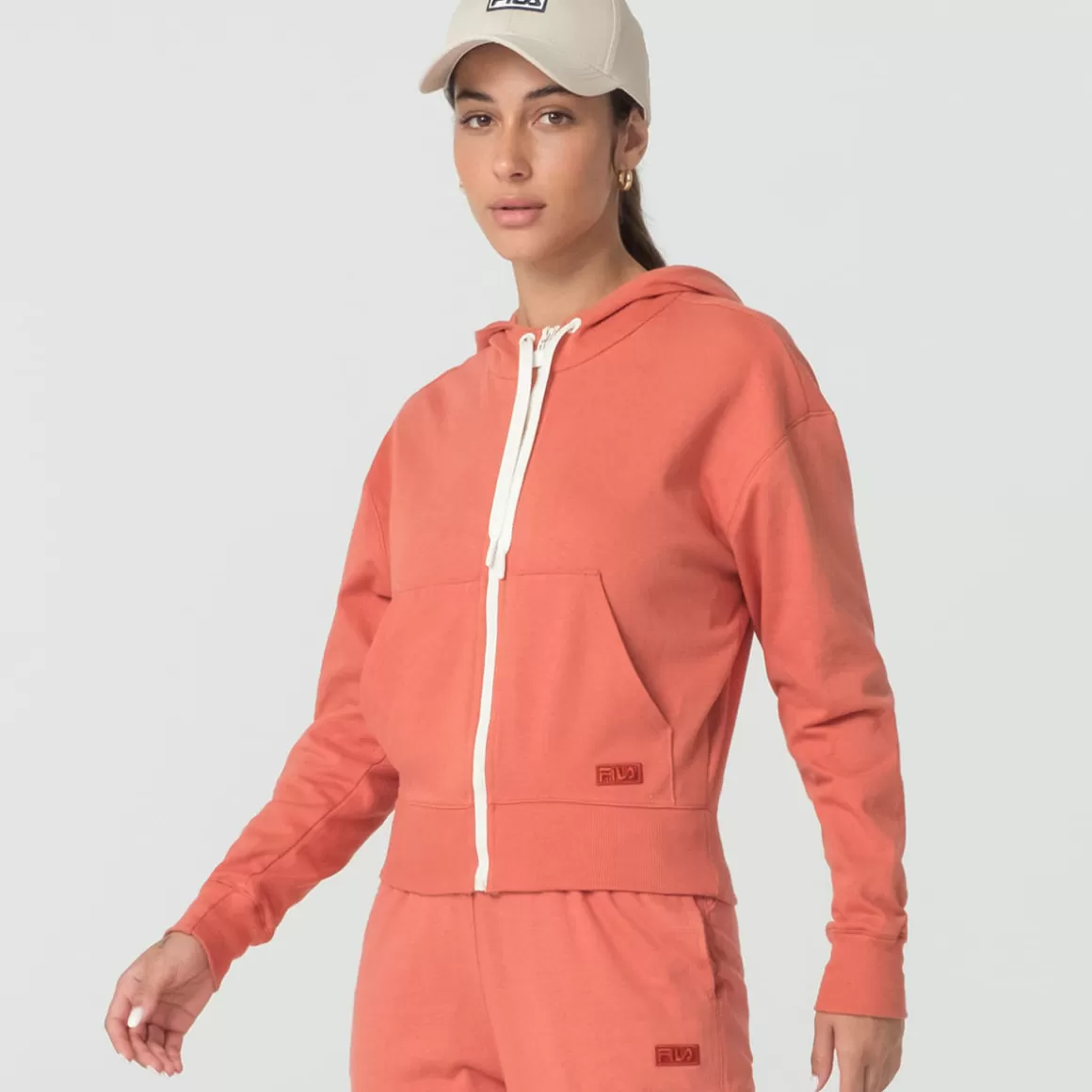 FILA Jaqueta Heritage Essential Feminina - * Heritage | Moletons, casacos e jaquetas