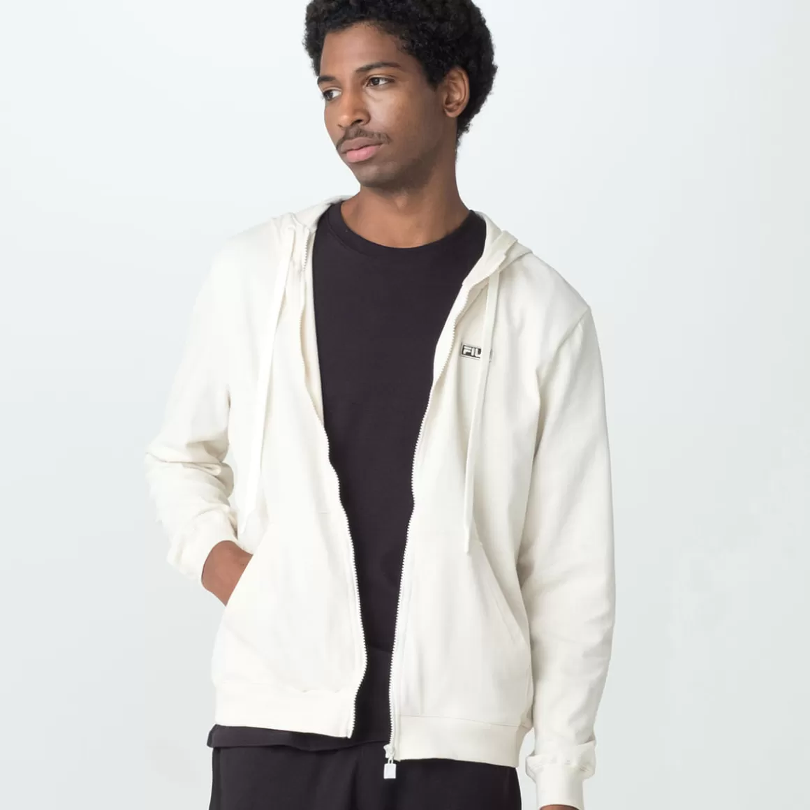 FILA Jaqueta Heritage Essential II Masculina - * Heritage | Moletons, jaquetas e casacos