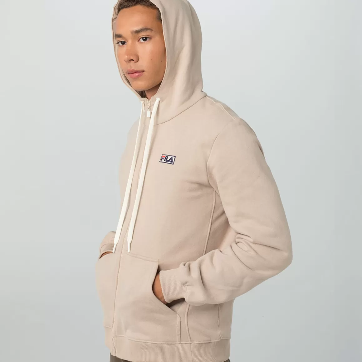 FILA Jaqueta Heritage Essential Masculina - * Heritage | Moletons, jaquetas e casacos