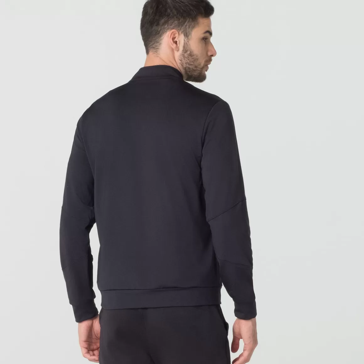 FILA Jaqueta Performa Slim Zip Masculina - * Academia e treino | Academia e treino