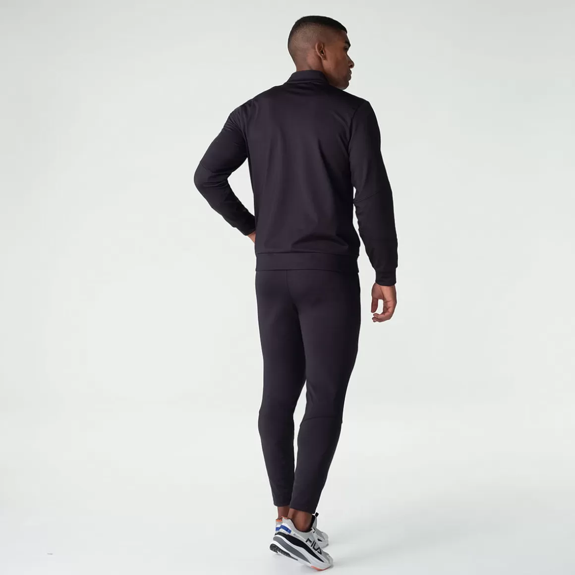 FILA Jaqueta Performa Slim Zip Masculina - * Academia e treino | Academia e treino