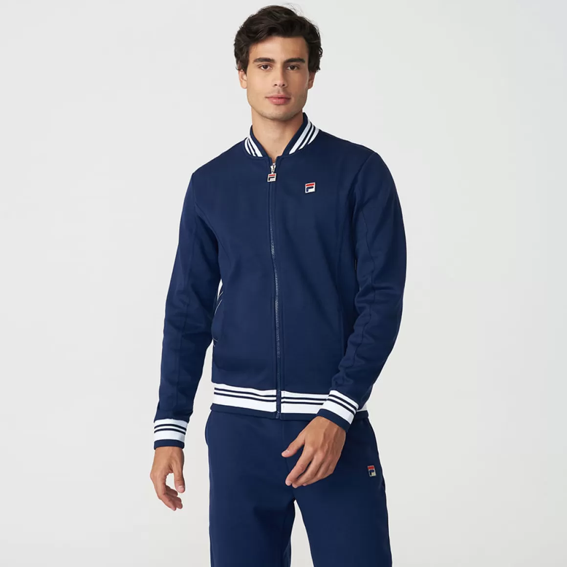 FILA Jaqueta Settanta 2 Masculina - * Heritage | FX-2