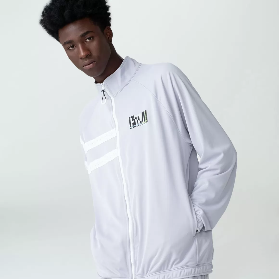 FILA Jaqueta Street Hop Masculina - * Lifestyle | Moletons, jaquetas e casacos