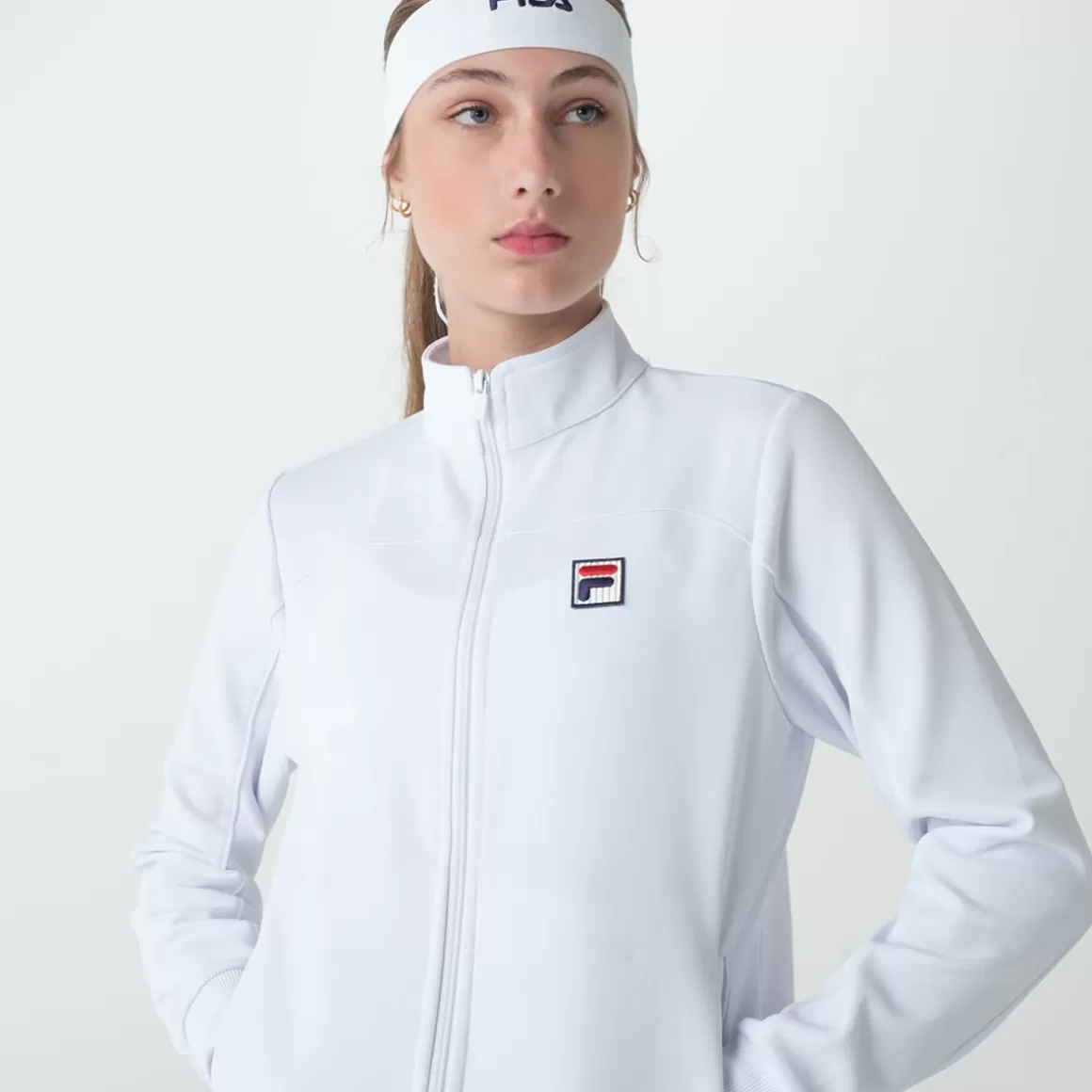 FILA Jaqueta Tennis Club Feminina - * Tennis | FILA Tennis