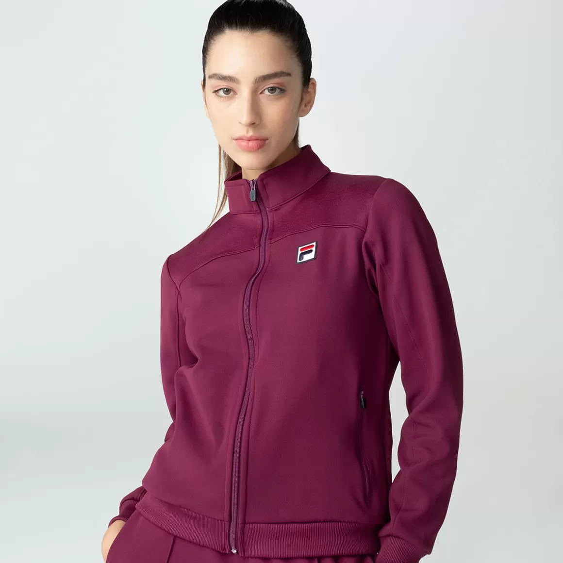 FILA Jaqueta Tennis Club Feminina - * FILA Tennis | FILA Tennis