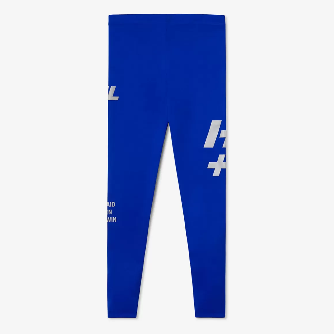 FILA Legging Casual Cropped Unisex Tortona FI X HA Azul - * Heritage | Calças