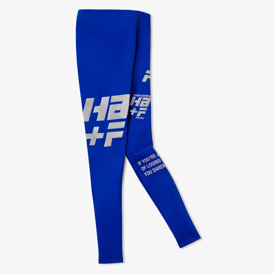 FILA Legging Casual Cropped Unisex Tortona FI X HA Azul - * Heritage | Calças