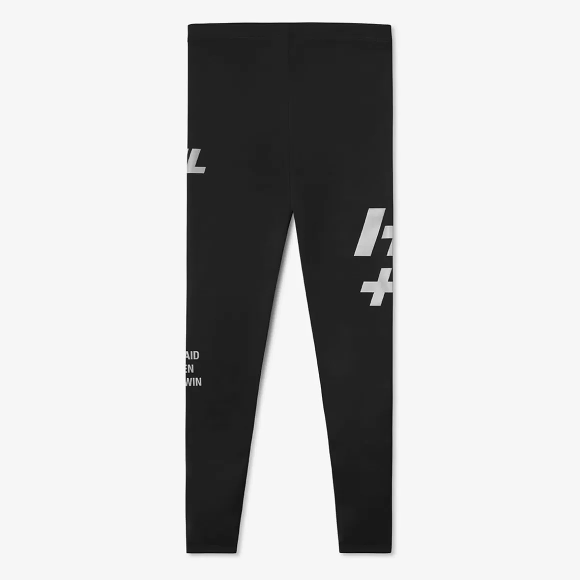 FILA Legging Casual Cropped Unisex Tortona FI X HA Preta - * Heritage | Calças