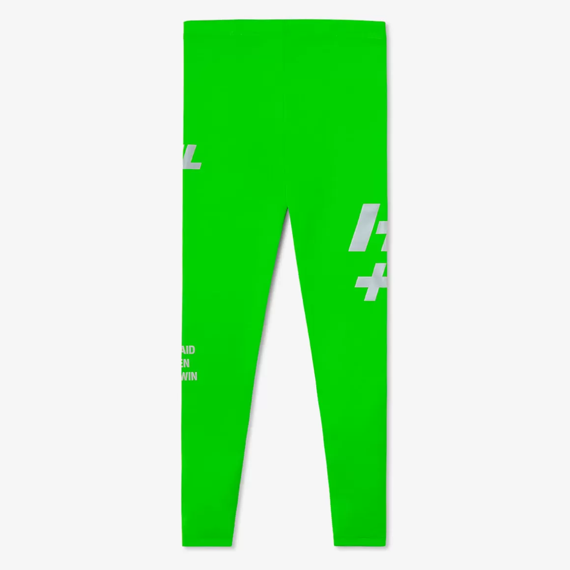 FILA Legging Casual Cropped Unisex Tortona FI X HA Verde - * Heritage | Calças