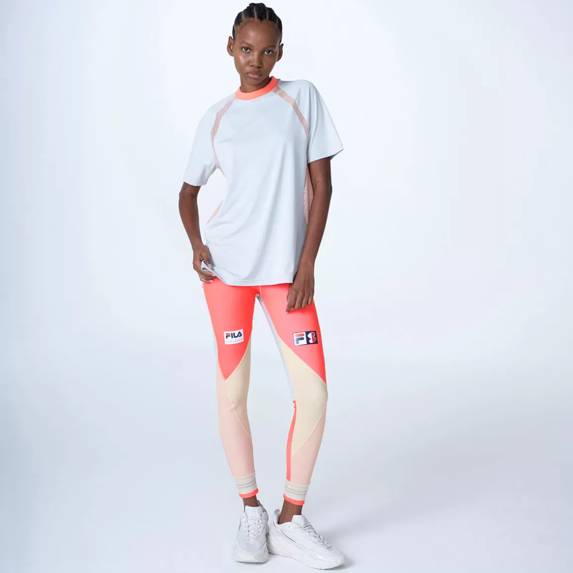 FILA Legging Feminina Roksanda - * Heritage | Leggings e calças