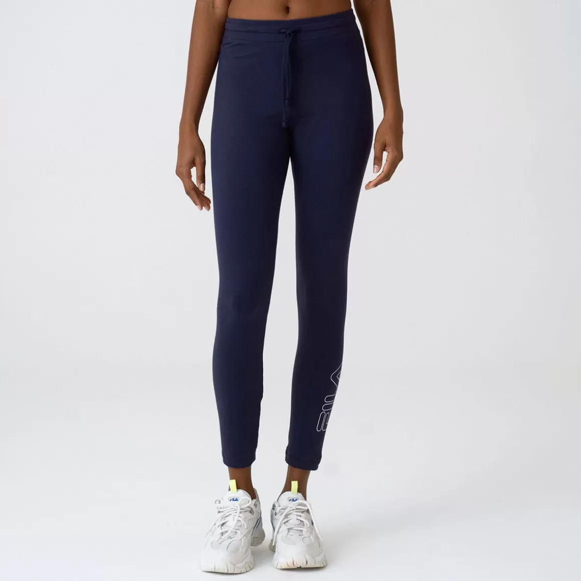 FILA Legging Basic Outline Feminina - * Lifestyle | Leggings e calças