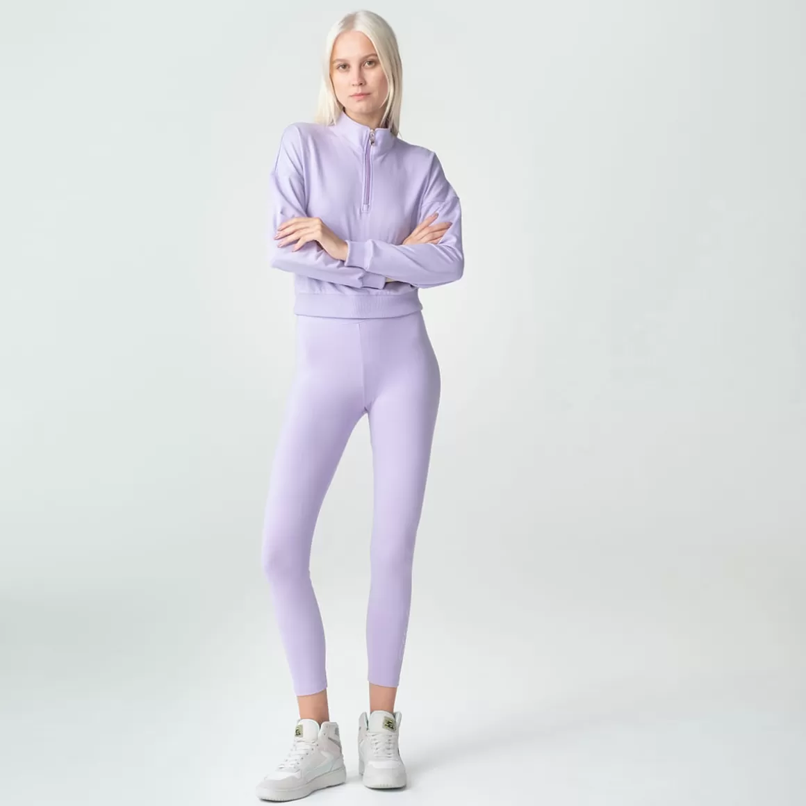 FILA Legging Basic Outline Feminina - * Lifestyle | Leggings e calças